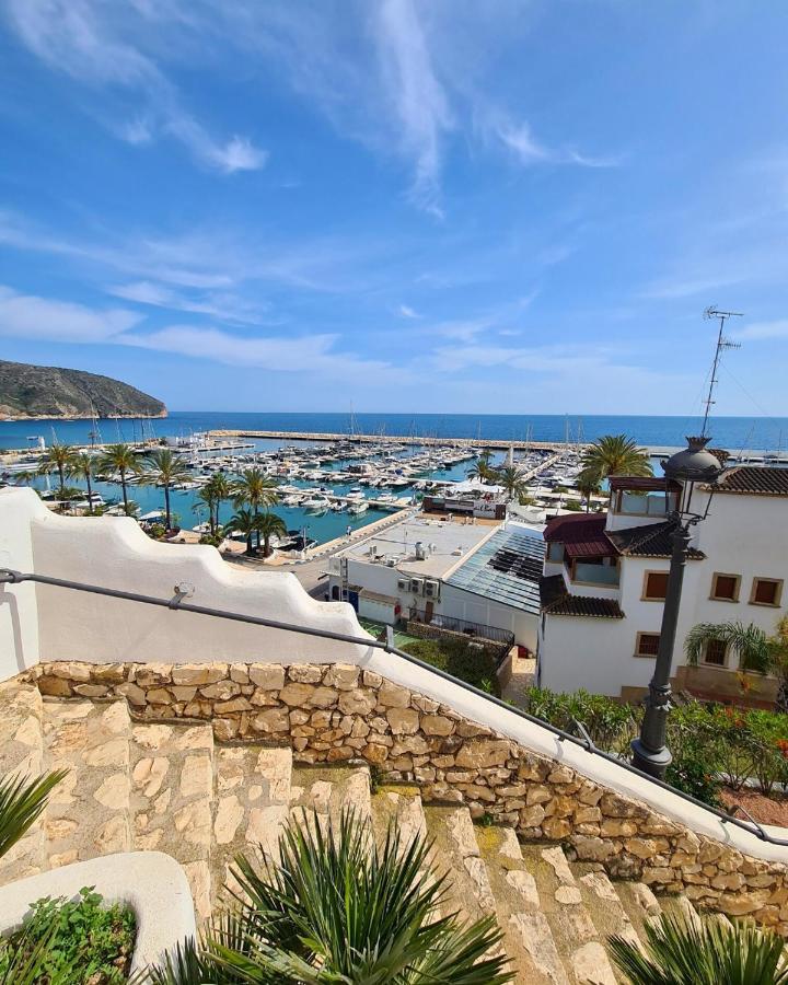 Apartamento Tintin Moraira Kültér fotó