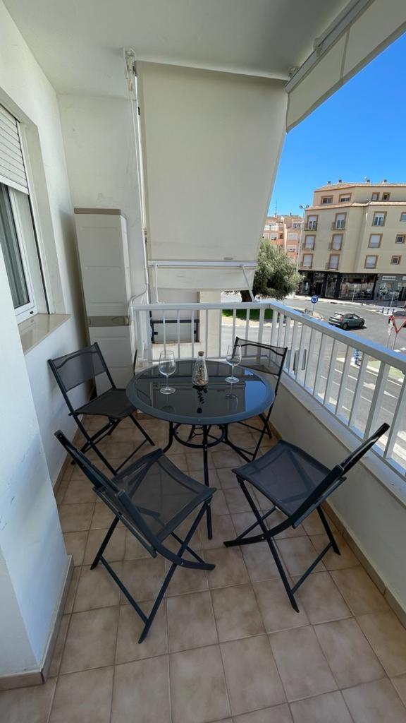 Apartamento Tintin Moraira Kültér fotó