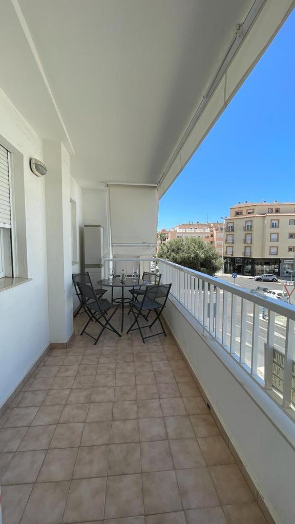 Apartamento Tintin Moraira Kültér fotó